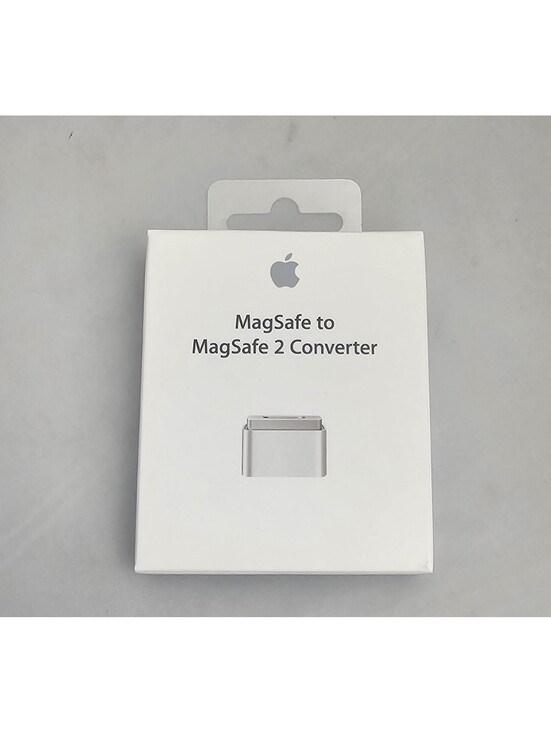 Apple Other - Apple A1464 MagSafe to MagSafe 2 Converter - White MD504LL/A